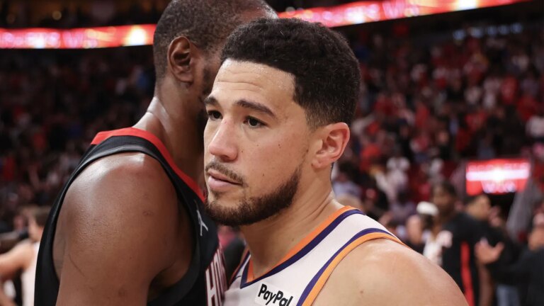 Devin Booker’s truth bomb about losing the game-winner battle to Kevin Durant