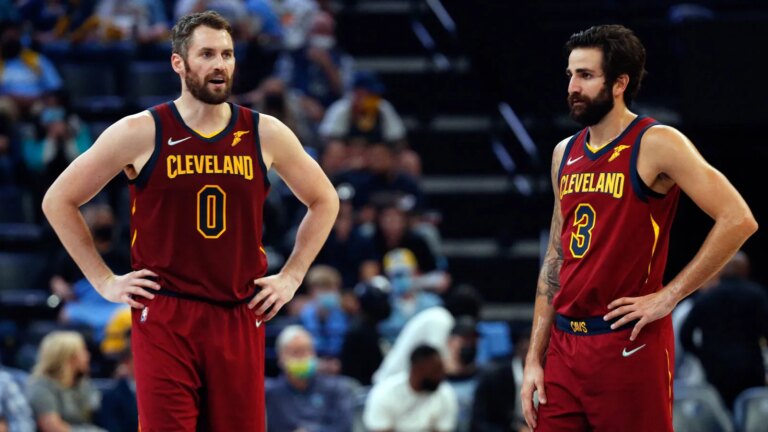 Kevin Love Reveals Ricky Rubio Regrets ‘Haunting’ Him