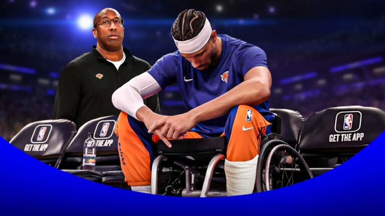 The Knicks’ stretch without Josh Hart proves he’s the key to their title hopes