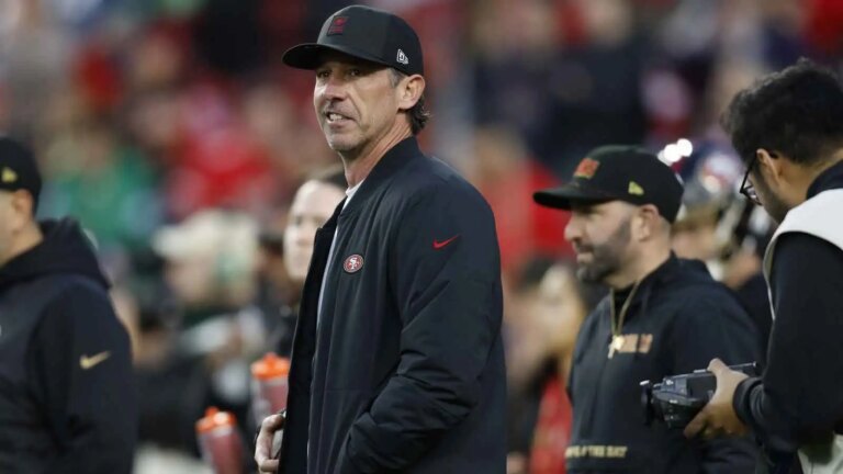 Kyle Shanahan makes a revelation about playing trick TDs