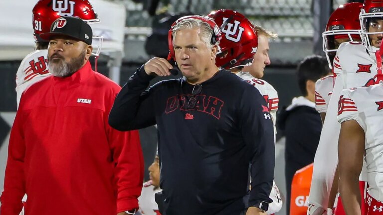 Kyle Whittingham recruits his brother from Utah