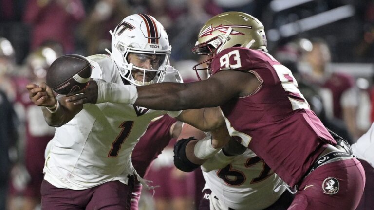The Seminoles are keeping Friars to bolster the defense