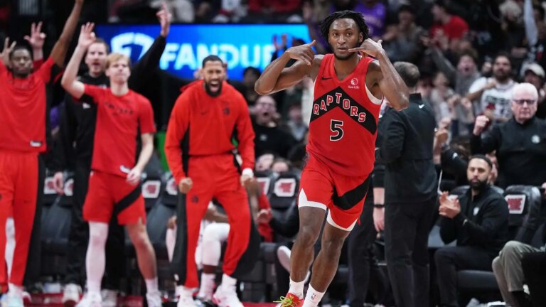 Immanuel Quickley condemns the Hornets with an away winner