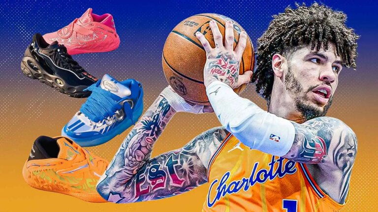 LaMelo Ball’s new PUMA ‘Fast & Furious’ collection releases All-Star Weekend