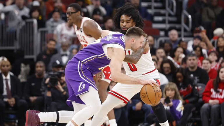 Luka Doncic joins Elgin Baylor in an elite club with fantastic statistics