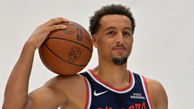 LA signed Patrick Baldwin Jr. 10 day contract