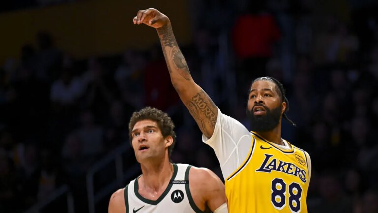 Markieff Morris quit NSFV in the fight between Luka Doncic and Denis Schroeder