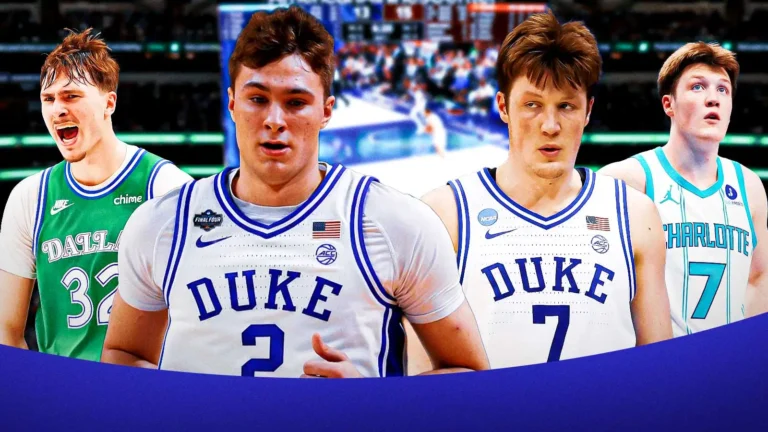 Mavs’ Cooper Flagg reacts to competition with Kon Knuepel for Rookie of the Year