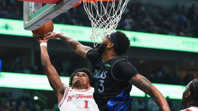 Anthony Davis ‘unlikely’ to trade before deadline