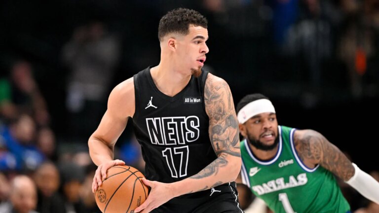 Jordi Fernandez reveals the real reason Michael Porter Jr. should be an All-Star