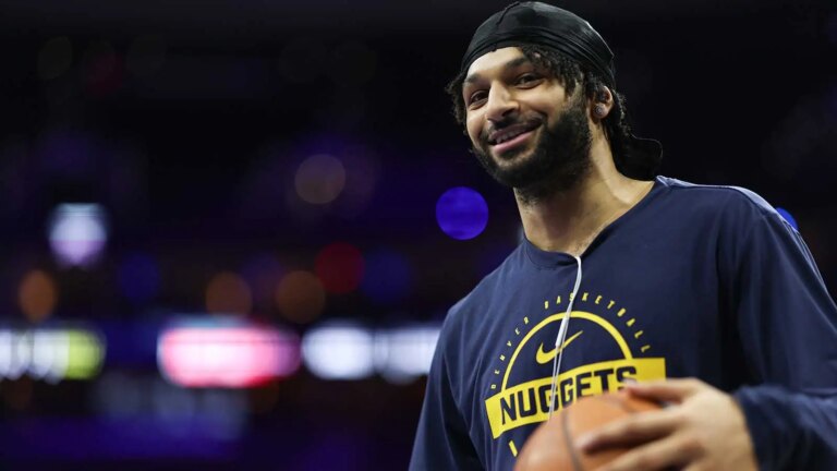 Here’s what Denver’s injury report looks like against the Celtics after their insanely short win over the 76ers