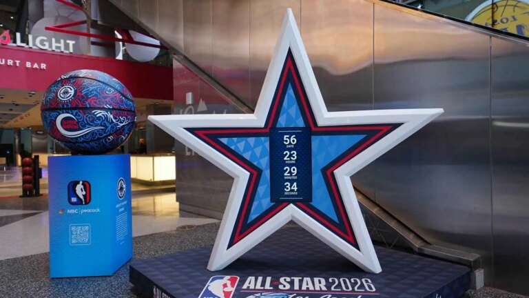 Shams confirmed his participation in the All-Star Game of Fame