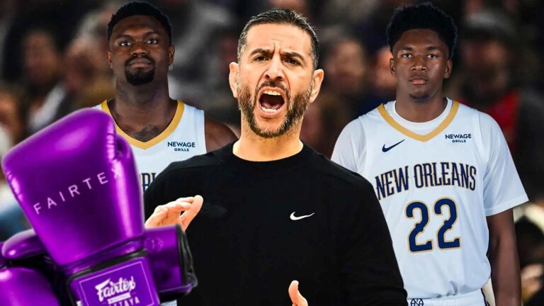 NOLA’s “keep fighting, keep believing” mindset ahead of Mardi Gras 2026.