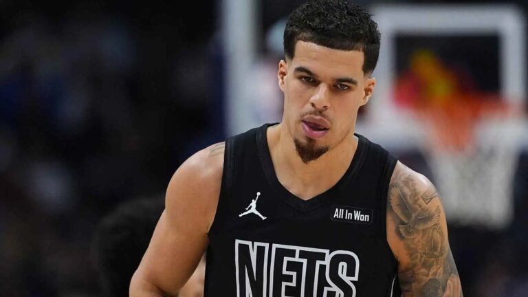 Nets’ Michael Porter Jr. gets a heartwarming welcome back in Denver
