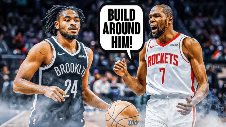 Kevin Durant pleads with NBA team to “build around” Cam Thomas amid uncertainty in Brooklyn