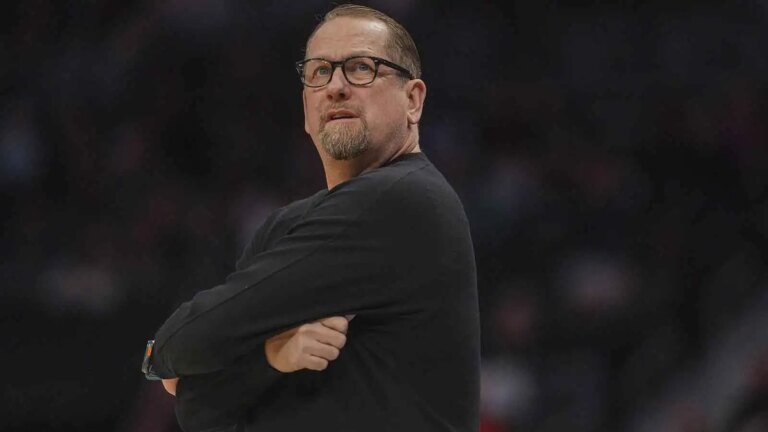 Nick Nurse gets brutally honest about the close win against the Kings