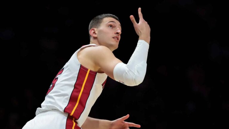 Nikola Jovic credits ‘confidence’ for huge comeback against Jazz