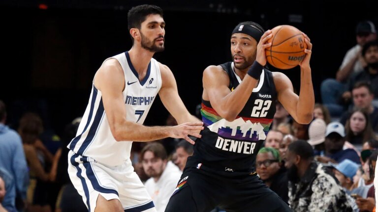 Nuggets-Grizzlies game postponed due to bad weather