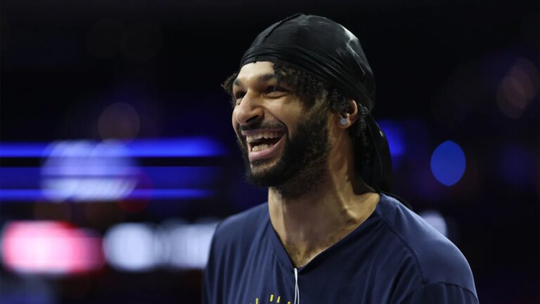 Jamal Murray among players on injury report against Hawks