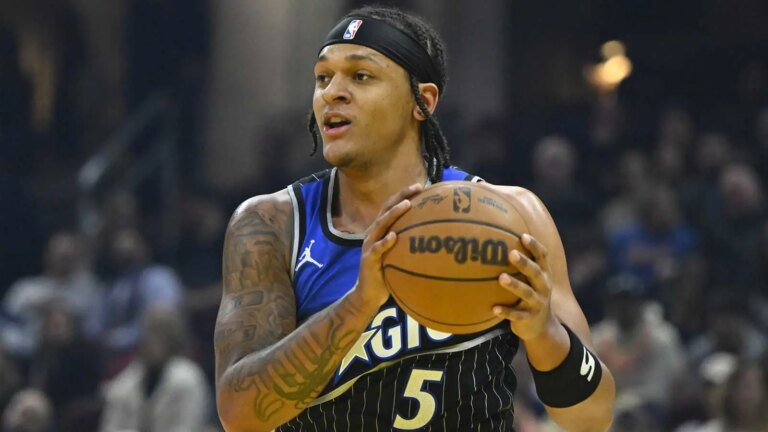 Penny Hardaway feat Paolo Banchera lost in loss to Cavs