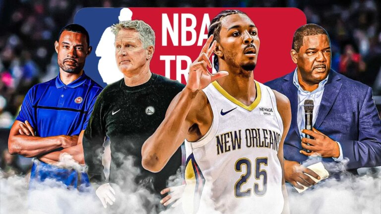 Joe Dumars sorts through Trey Murphy III’s new offers ahead of the NBA trade deadline