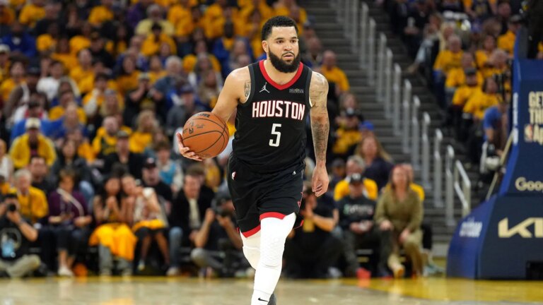 Fred VanVleet Talks About Rocket For Life Rumors