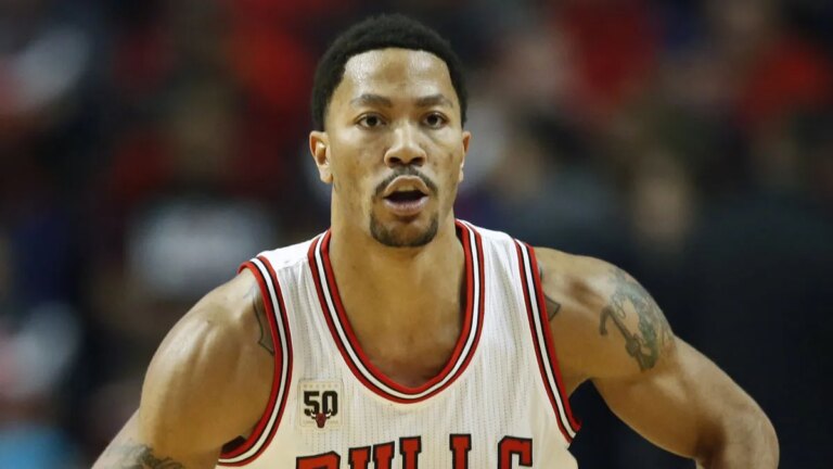 Derrick Rose’s jersey retirement celebration in Chicago includes exclusive perks