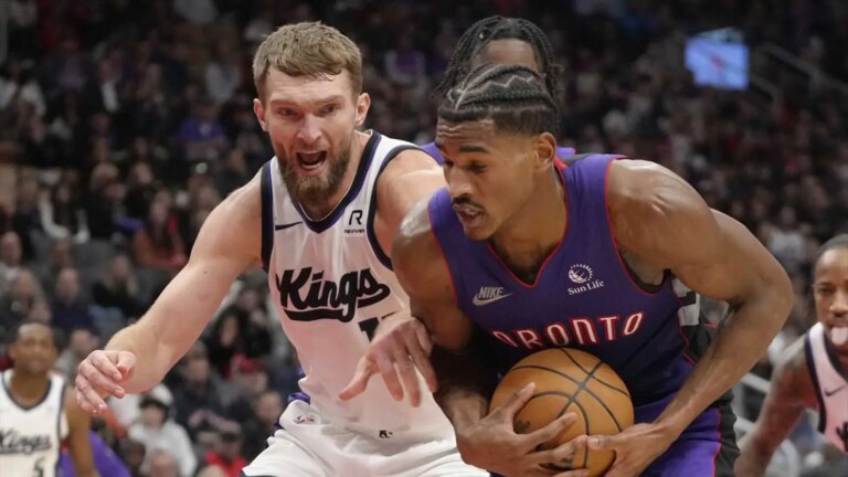What the Kings won’t do in Domantas Sabonis trade talks with the Raptors