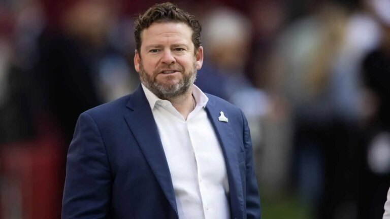 John Schneider accomplished a feat no GM had with a trip to the Super Bowl