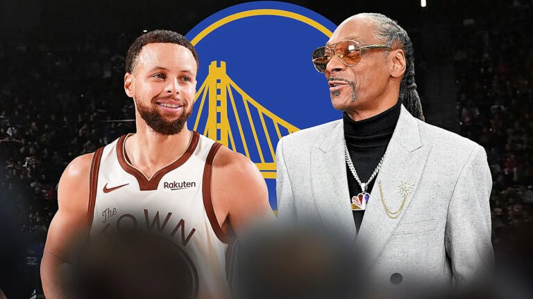 Snoop Dogg Interviewing Stephen Curry is exactly what you’d expect