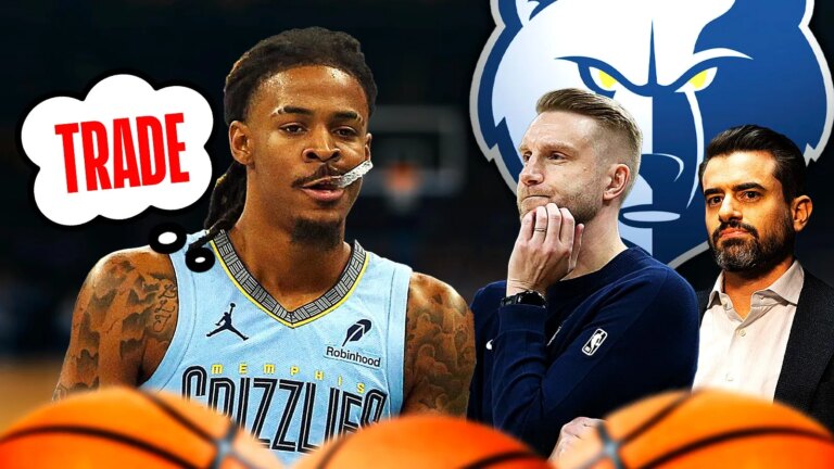 Ja Morant’s “quiet” trade request to the Grizzlies paved the way for a potential Heat deal