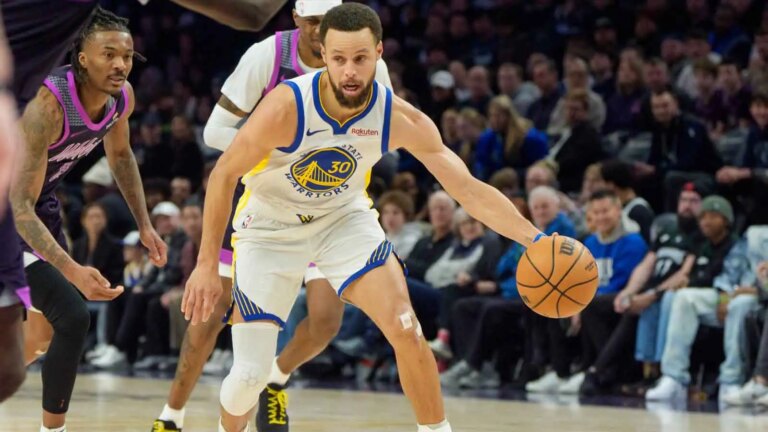 Warriors Stephen Curry expresses support for protests in Minneapolis