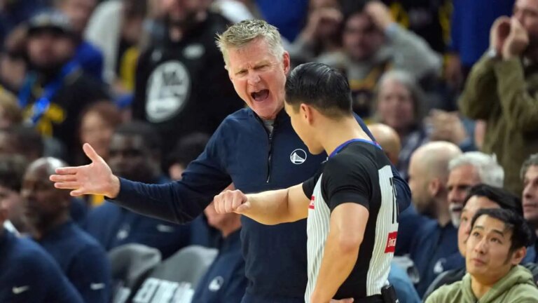 Snoop Dogg’s reaction to Steve Kerr’s ouster goes viral