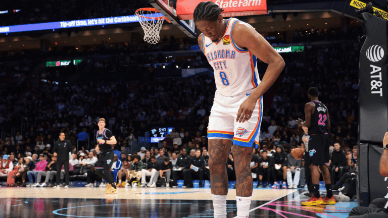 What Mark Daigne had to say about Jalen Williams’ injury against the Heat