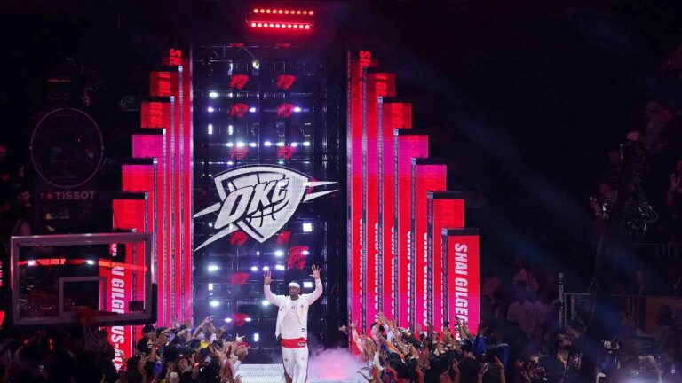 Shai Gilgeous-Alexander has 100 All-Star Game selections