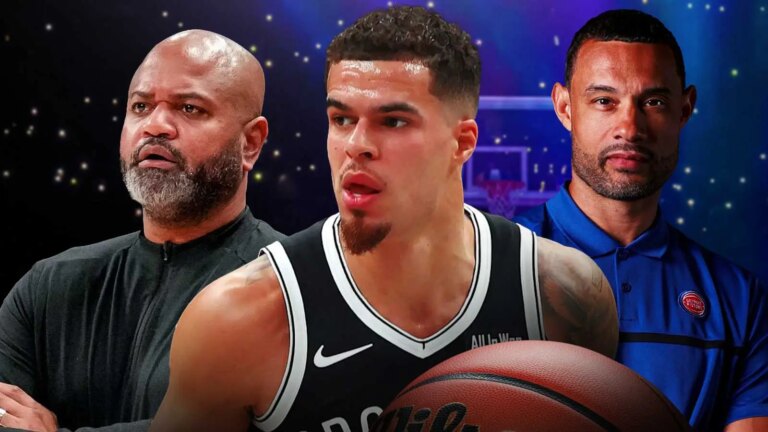 Pistons 2026 NBA Trade Deadline Nightmare Scenario That Hurts Title Chances