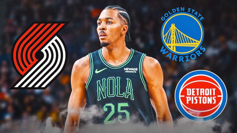 Ranking the top 5 trade destinations for Trey Murphy III if the Pelicans change their minds