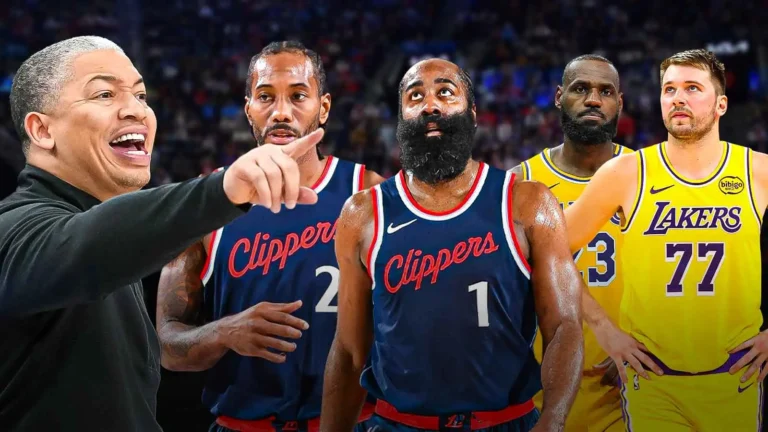 Why Tyronn Lue was angry after the win against LeBron James, Lakers