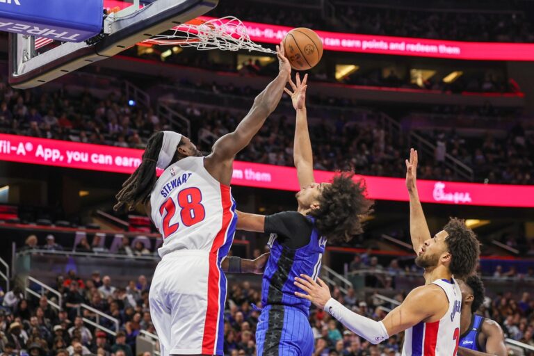 Isaiah Stewart, a worthy successor to Ben Wallace?