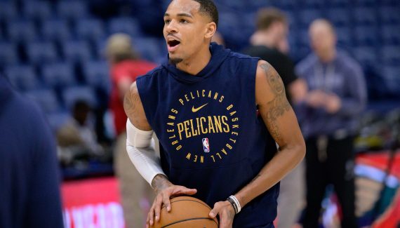 Will Dejounte Murray play again this season?