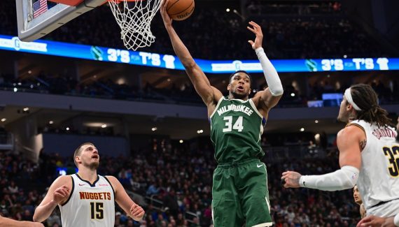 For Giannis Antetokounmpo, the 65-game rule leaves too little room for error