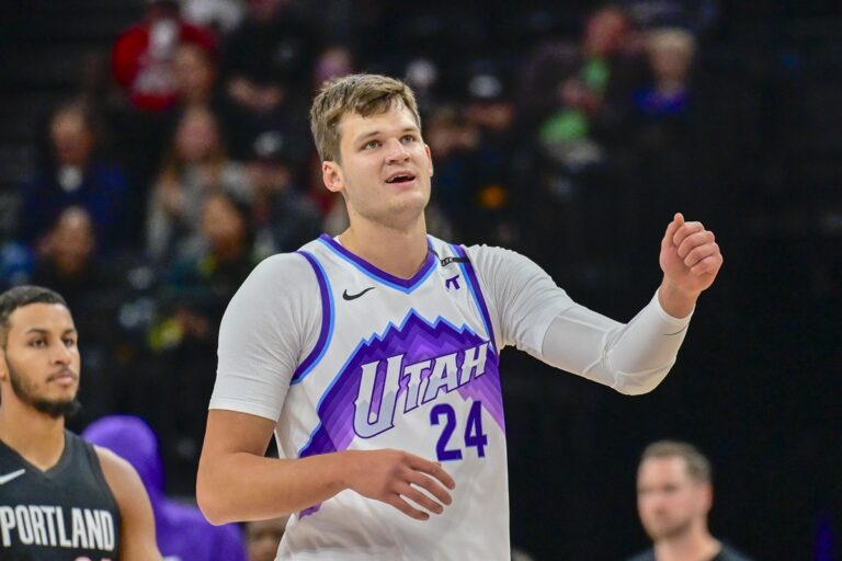 Wizards are considering Walker Kessler