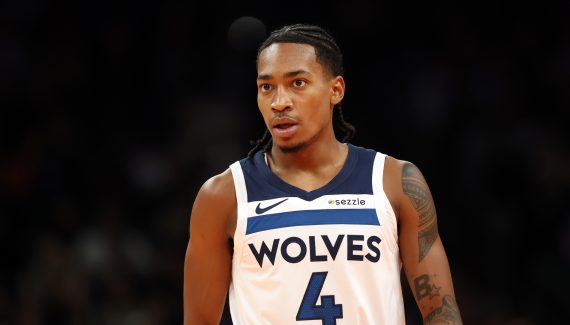 Timberwolves already ready to part with Rob Dillingham?