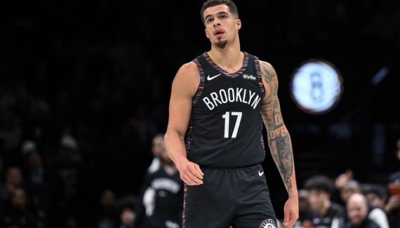 Michael Porter Jr. taking a break? A “calendar” error, assures Jordi Fernandes