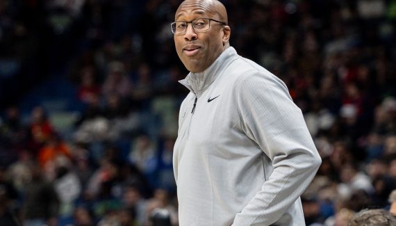 When Mike Brown was JB Bickerstaff’s babysitter…