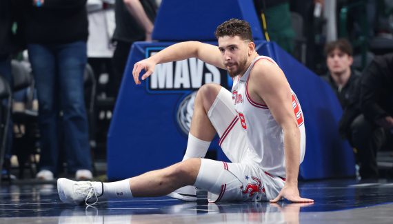 Ten to fourteen days of leave for Alperen Sengun