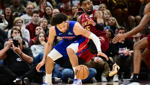 The Clippers are resisting Donovan Mitchell’s late heat