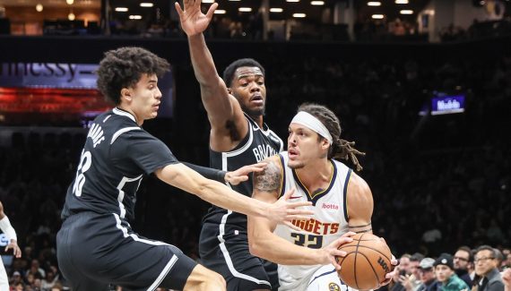 The loss brings back Aaron Gordon and Christian Brown