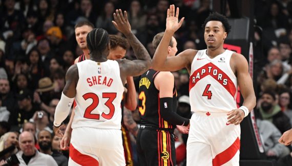 Stats & Highlights | Toronto and Portland follow