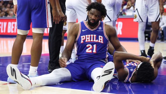 The Sixers fell into the trap of the Nuggets